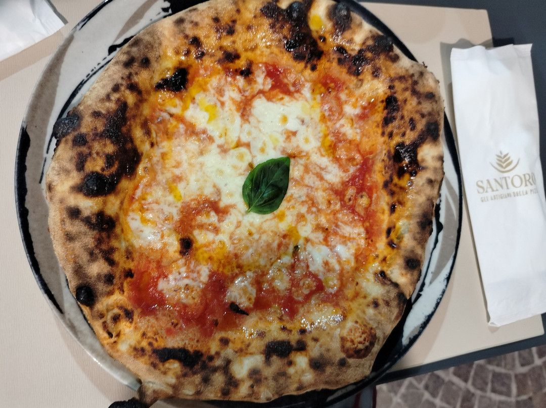Santoro Gli Artigiani Della Pizza