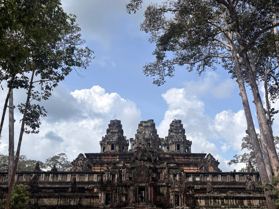 Angkor Wat Drivers-暹粒必去景点