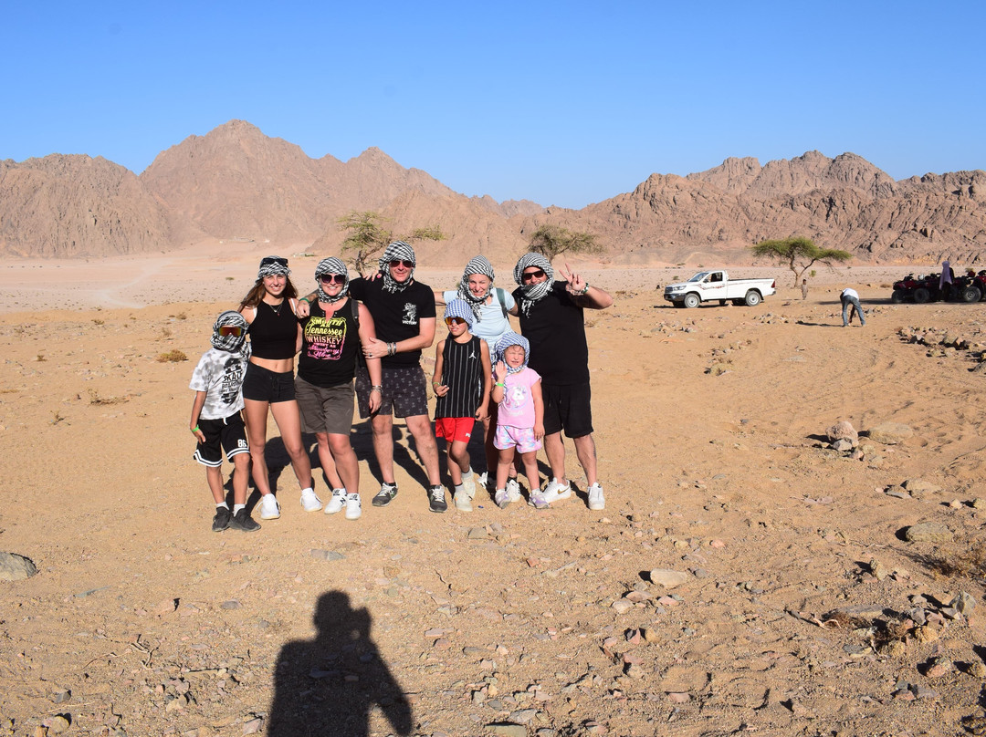 El Sherif Safari-沙姆沙伊赫必去景点