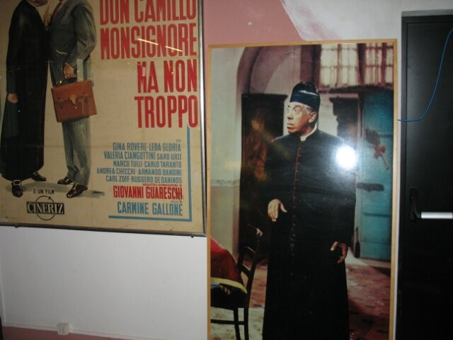 Brescello il Comune di Peppone e Don Camillo-Brescello必去景点