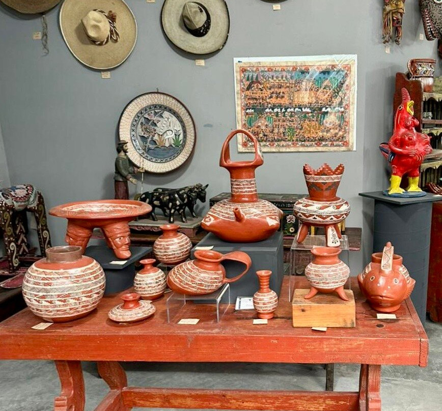 Galeria Atotonilco-圣米格尔护城必去景点