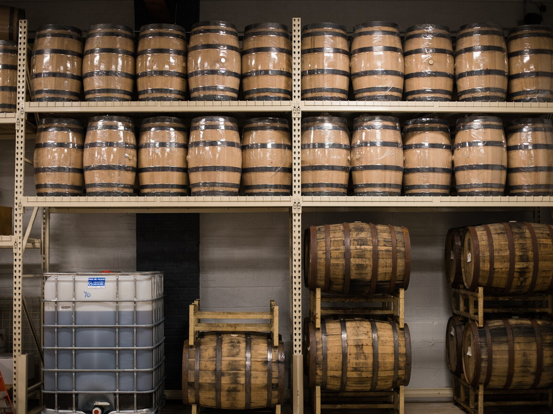 Little Water Distillery-大西洋城必去景点