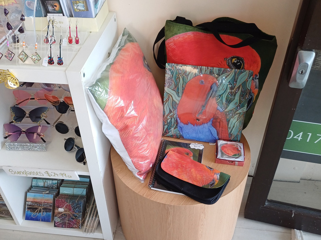 Vikki J Designs-Pambula必去景点