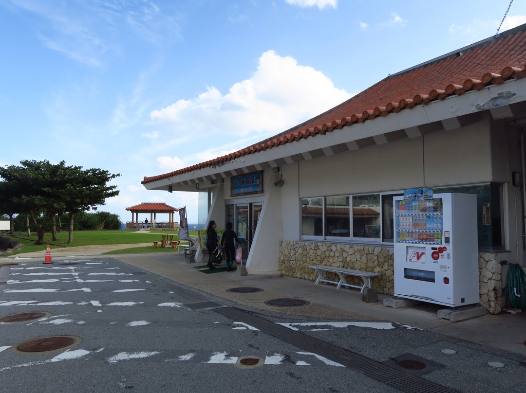 真荣田岬/真荣田岬自然公园-恩纳村必去景点