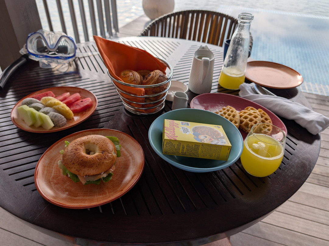 翡诺岛度假村主图