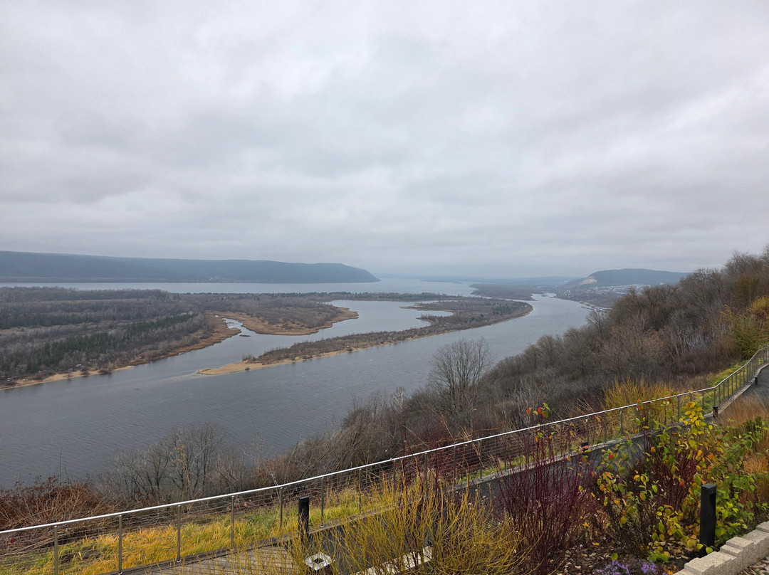 Observation Point-萨马拉必去景点