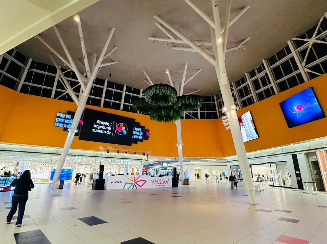 Coresi Shopping Mall-布拉索夫必去景点