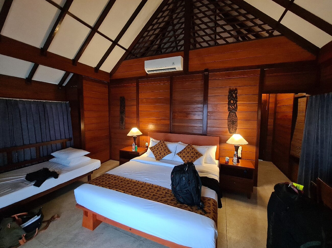 瓦伊沃拉贾安帕潜水假日公园主图