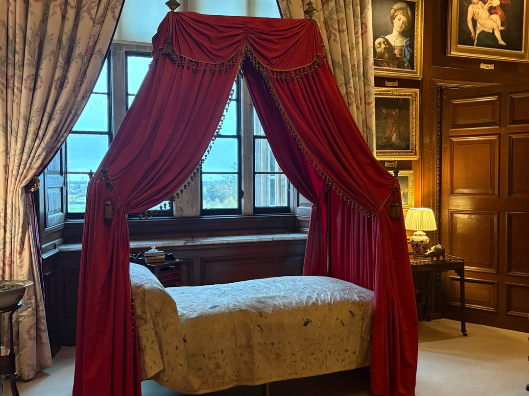 Burghley House-斯坦福德镇必去景点