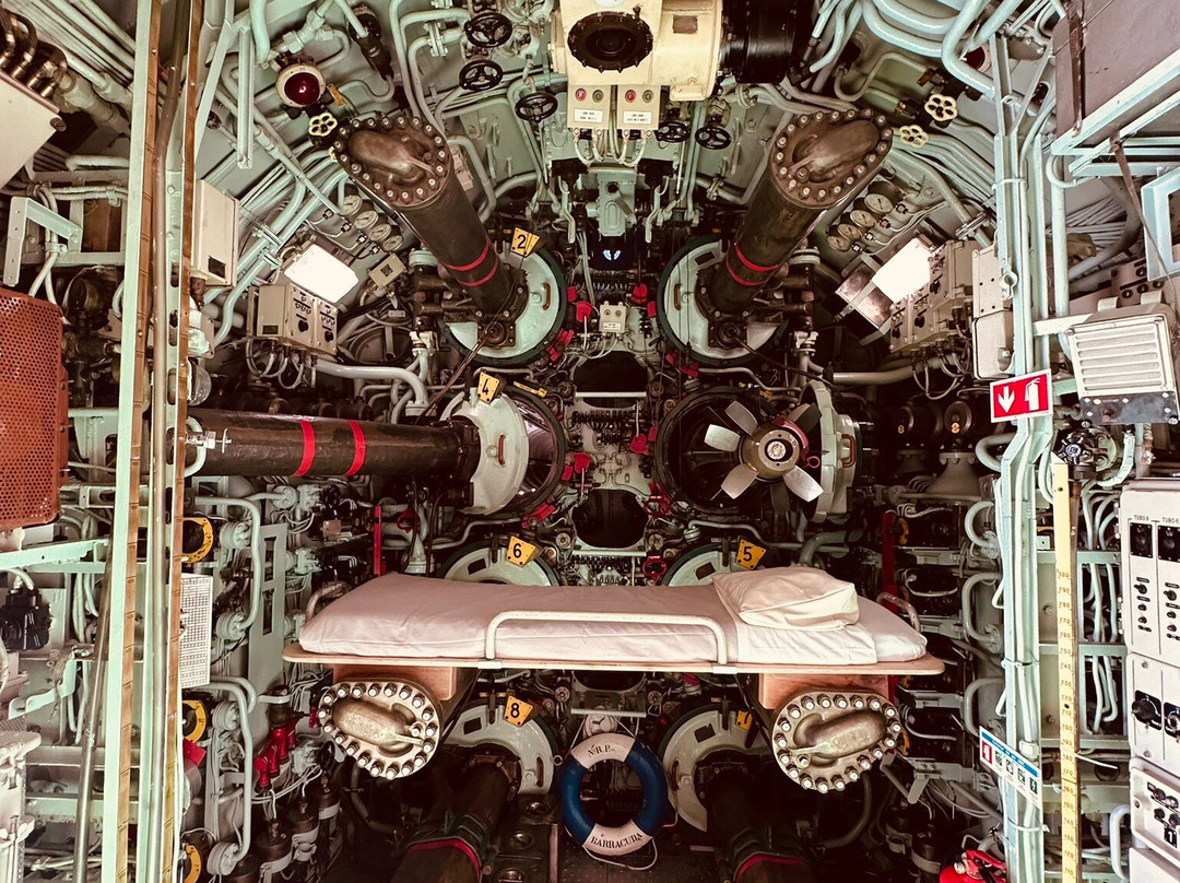 Fragata D. Fernando II e Gloria-阿尔马达必去景点