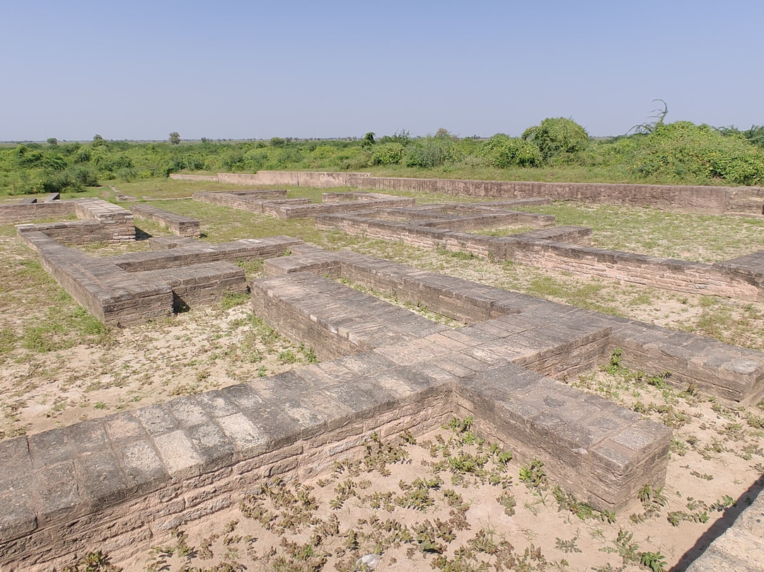 Lothal-Dholka必去景点