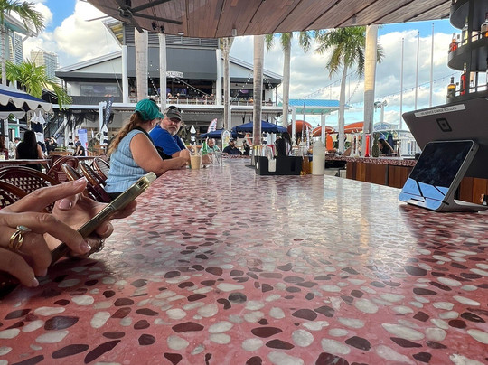 Pier 5-迈阿密必去景点