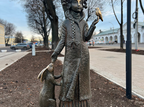 Kostroma v 15:15 Unusual Excursions