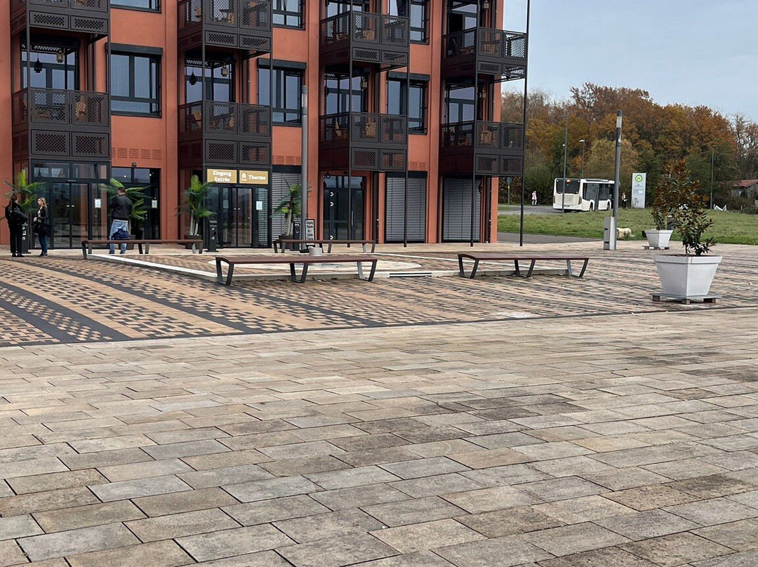 Saarland Therme-Rilchingen-Hanweiler必去景点