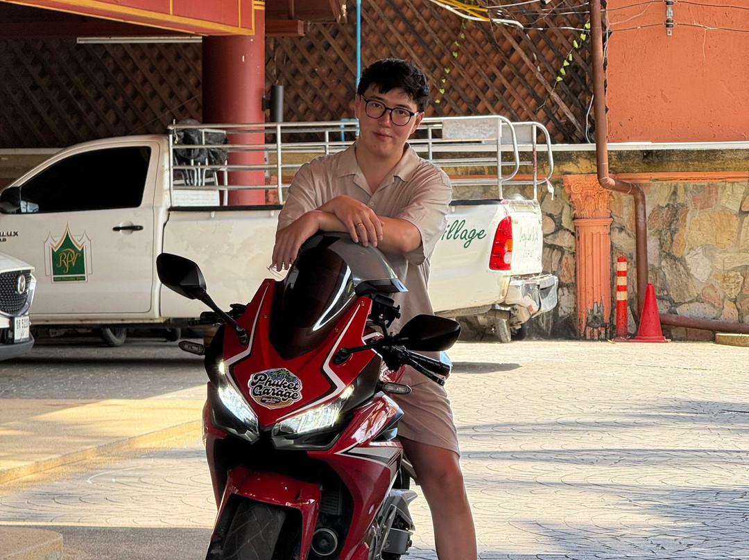 Phuket Garage-卡马拉必去景点