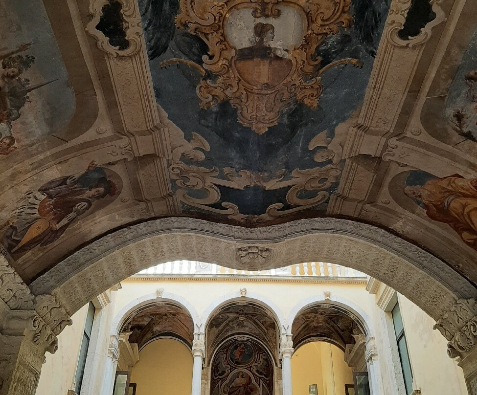 Pinacoteca Giuseppe De Nittis-Barletta必去景点