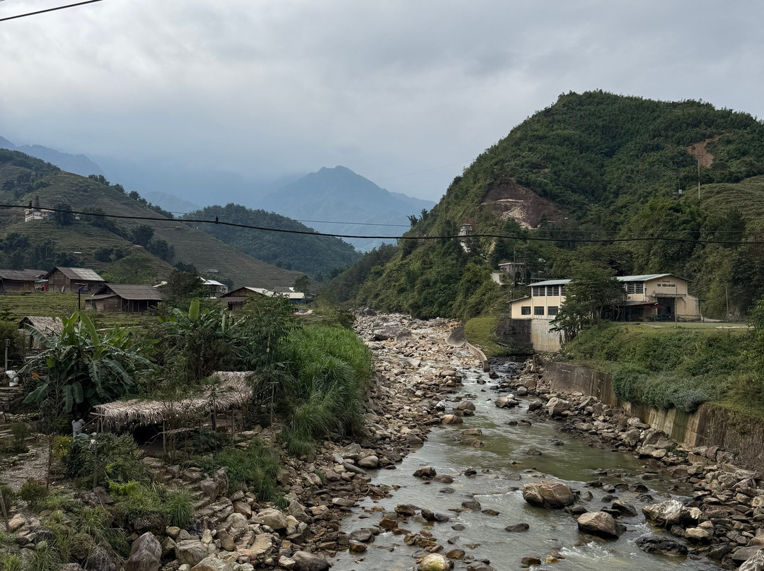 Sapa Trekking With Ku-沙巴必去景点