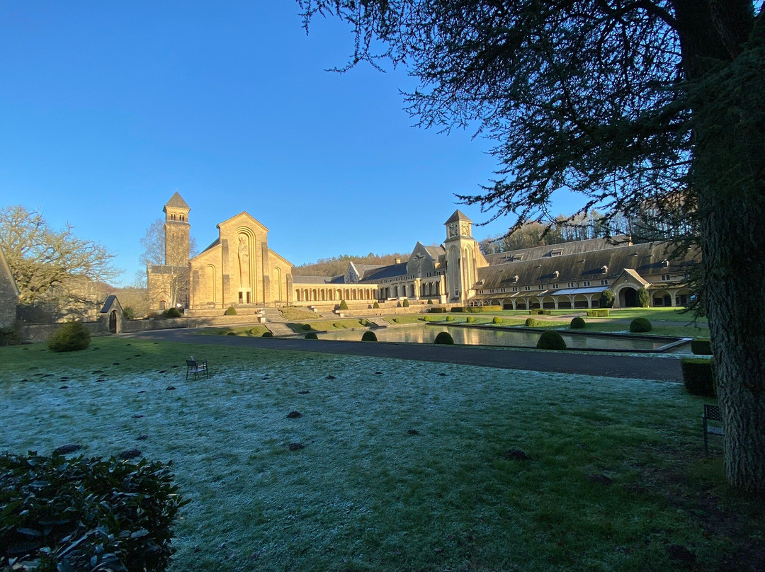 Abbaye d'Orval-Orval必去景点