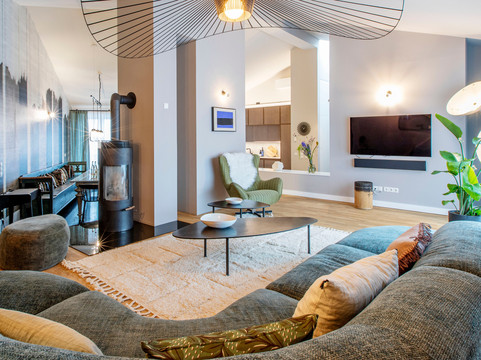 Berlin Gorki Apartments主图