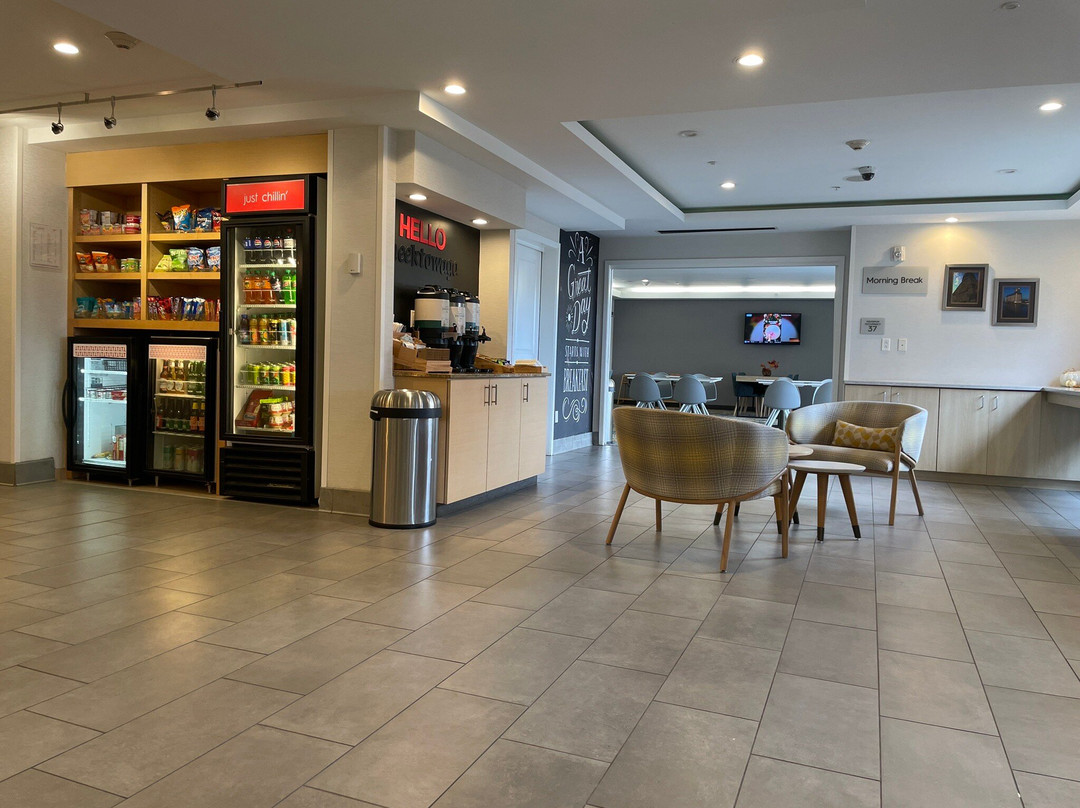 TownePlace Suites by Marriott Buffalo Airport主图