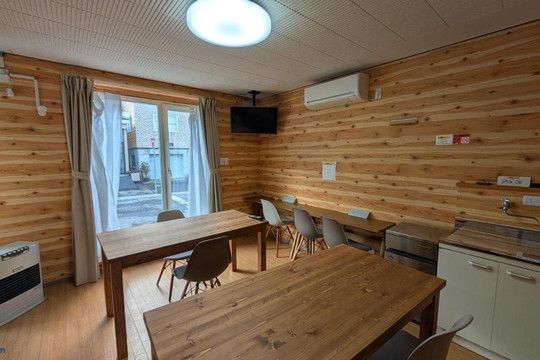 函馆苹果青年旅舍主图