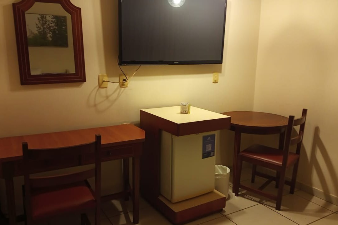 特罗阿瓜伊瓜苏酒店主图