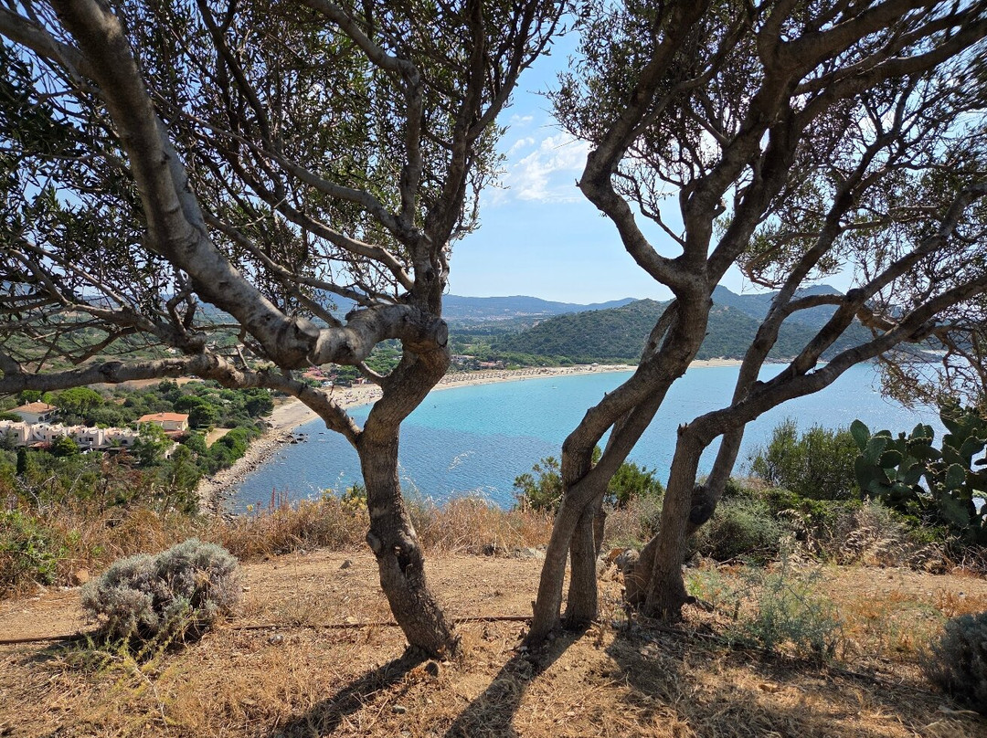 Spiaggia di Porto Sa Ruxi-维拉西谬斯必去景点