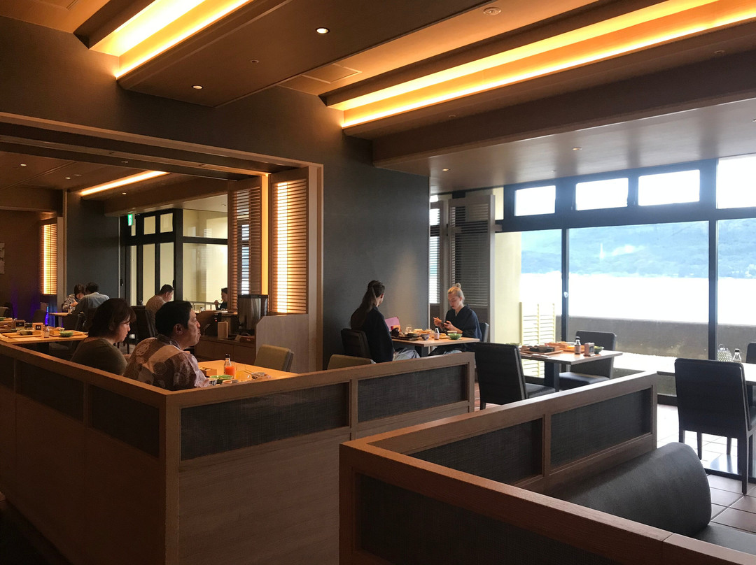 龟乃井酒店那智胜浦主图