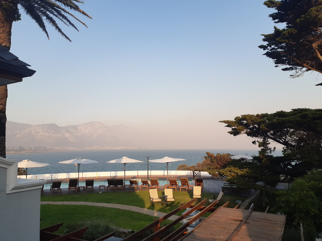 港湾之家酒店主图