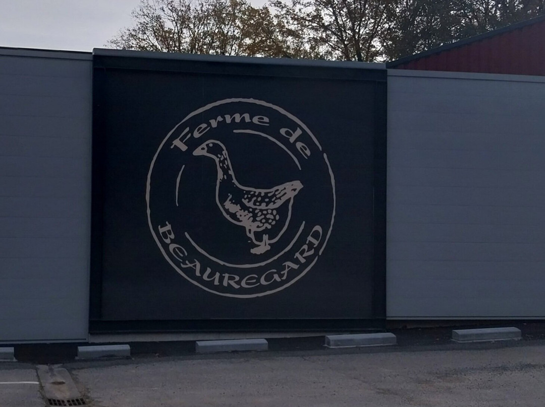 Ferme de Beauregard-Saint-Priest-sous-Aixe必去景点