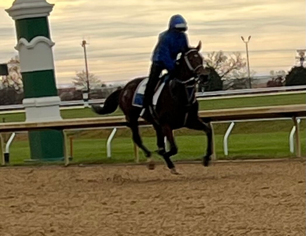 Keeneland-列克星敦必去景点