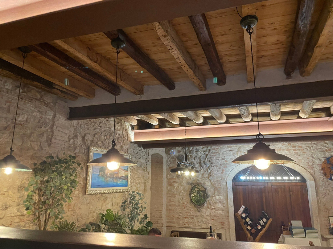 Pescadoro Locanda Di Pesce