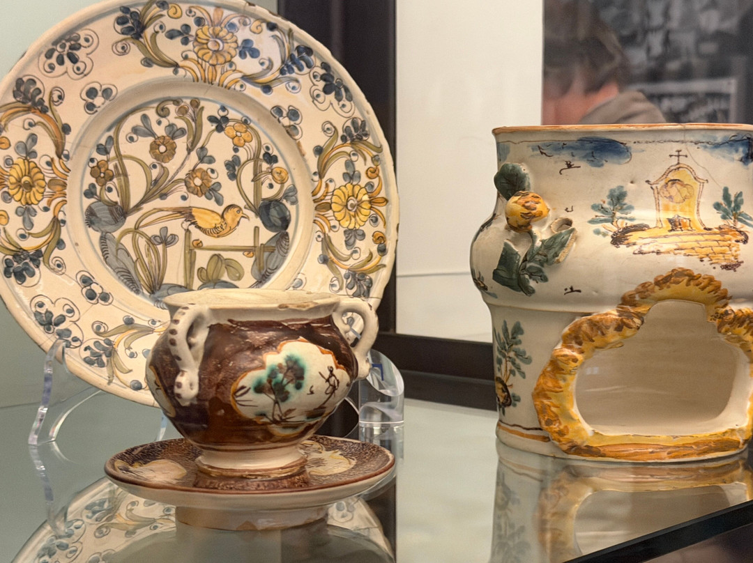 Museo della Ceramica di Savona-萨沃纳必去景点