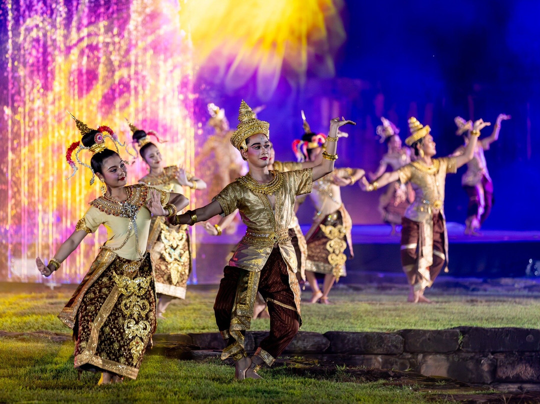 Phimai Historical Park-披迈必去景点
