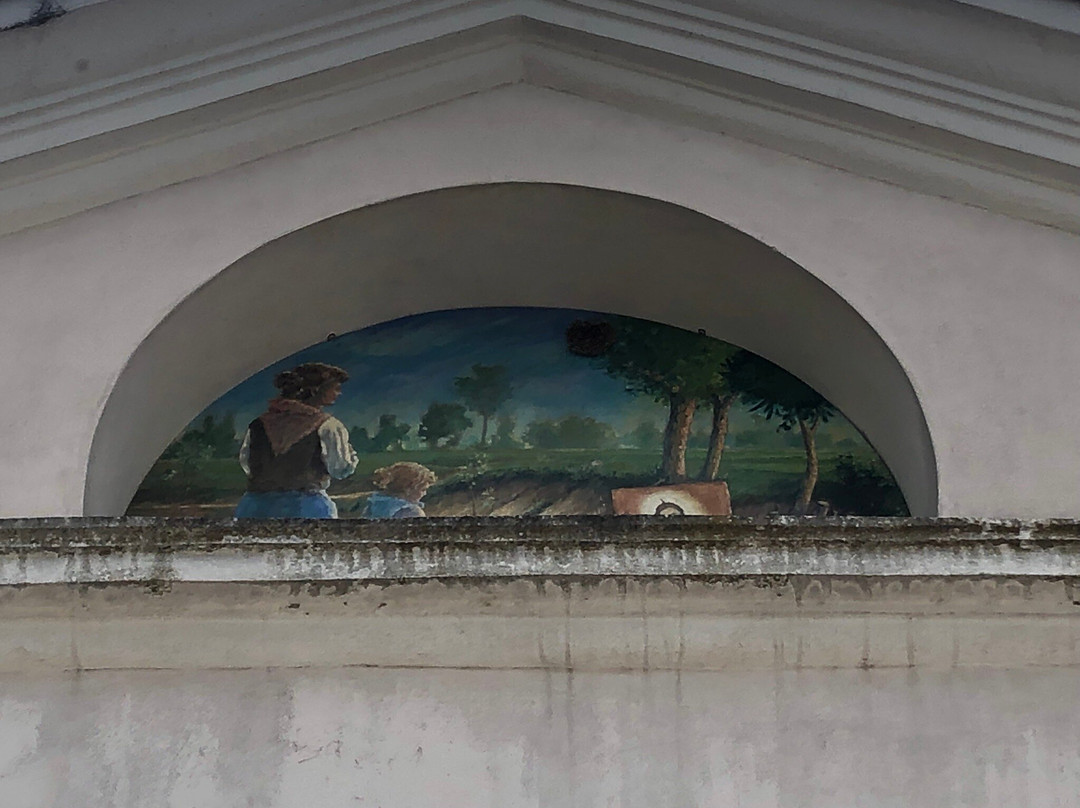 Chiesa di San Marco di Castions-Zoppola必去景点