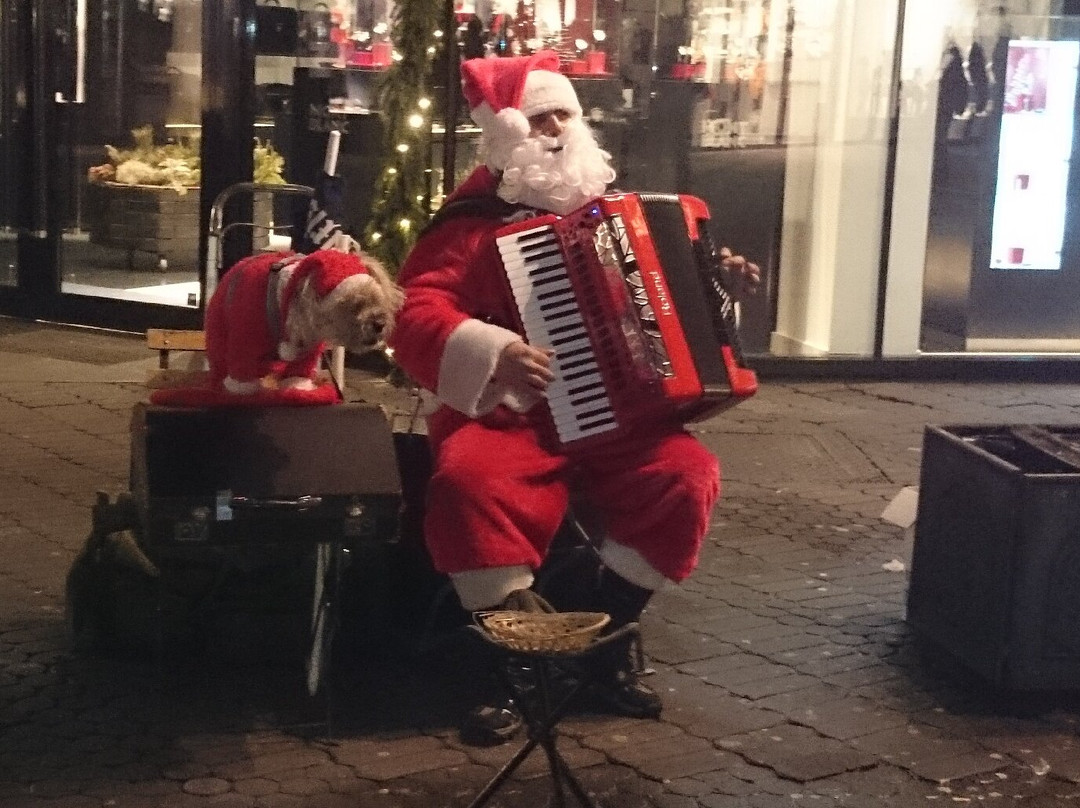 Nuremberg Christmas Market-纽伦堡必去景点