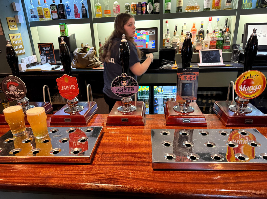 The Anchor Brampton-切斯特菲尔德必去景点