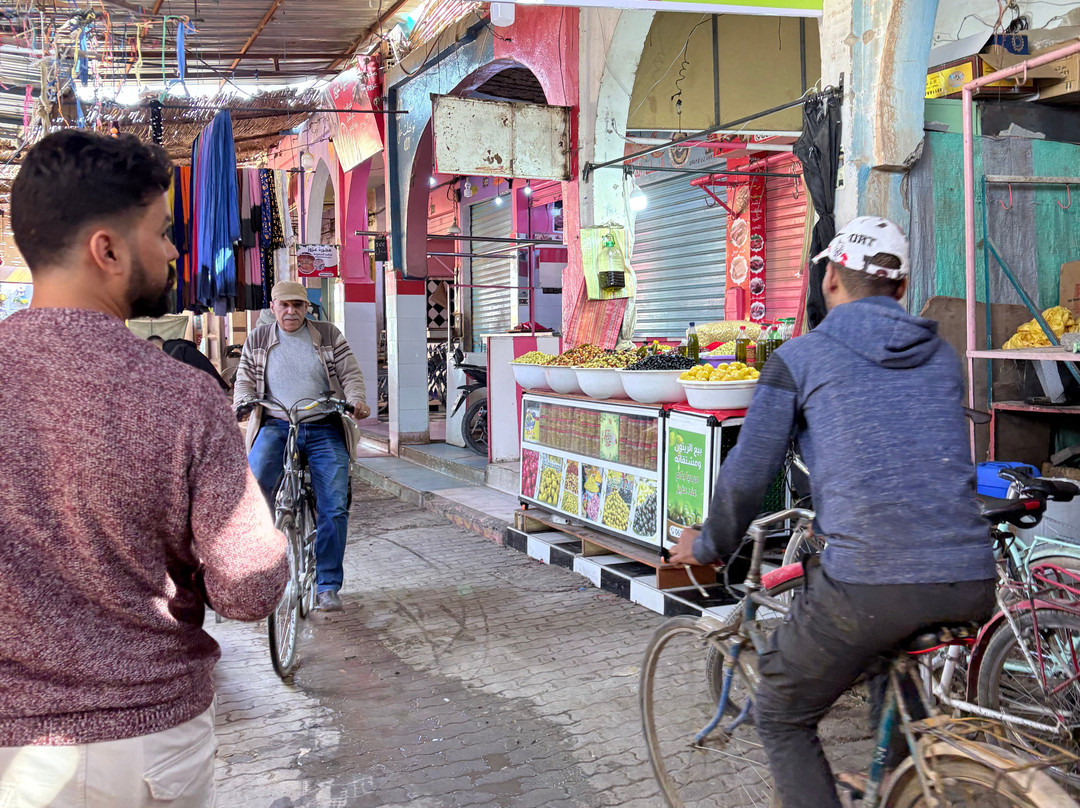 Marocco Trips-梅如卡必去景点