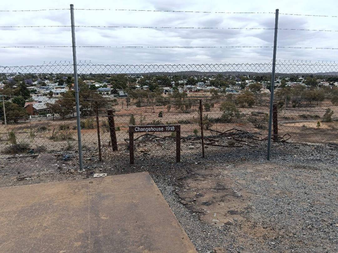 Junction Mine-布罗肯希尔必去景点