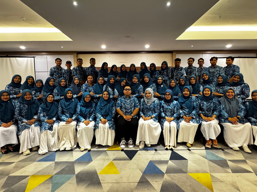 Grand Qin Hotel Banjarbaru主图