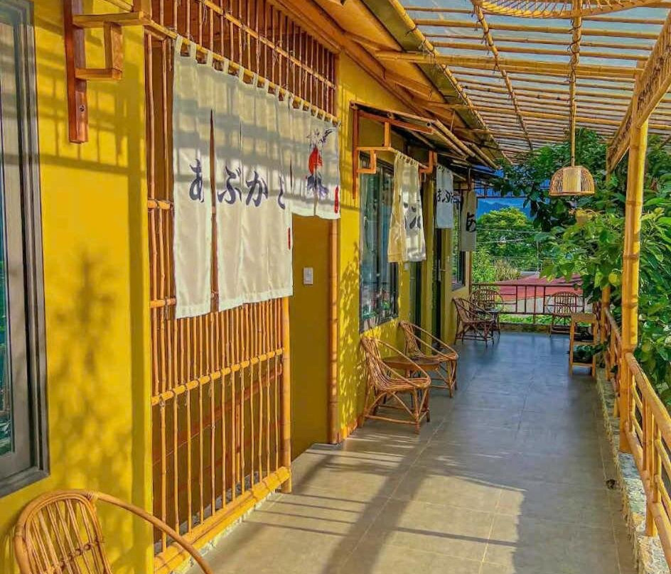 Abokado Moc Chau Homestay