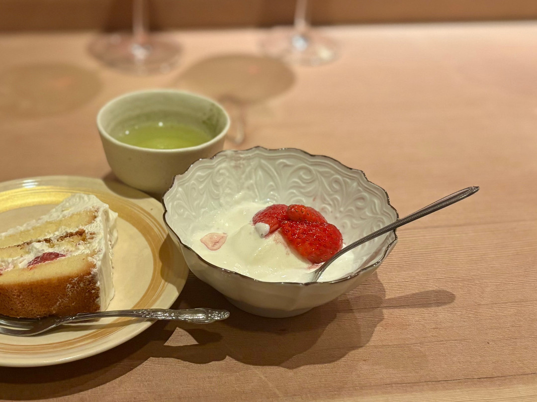 新日本料理 おぶね