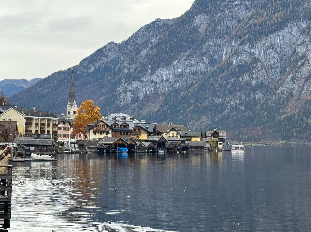 Hallstätter See-哈尔施塔特必去景点