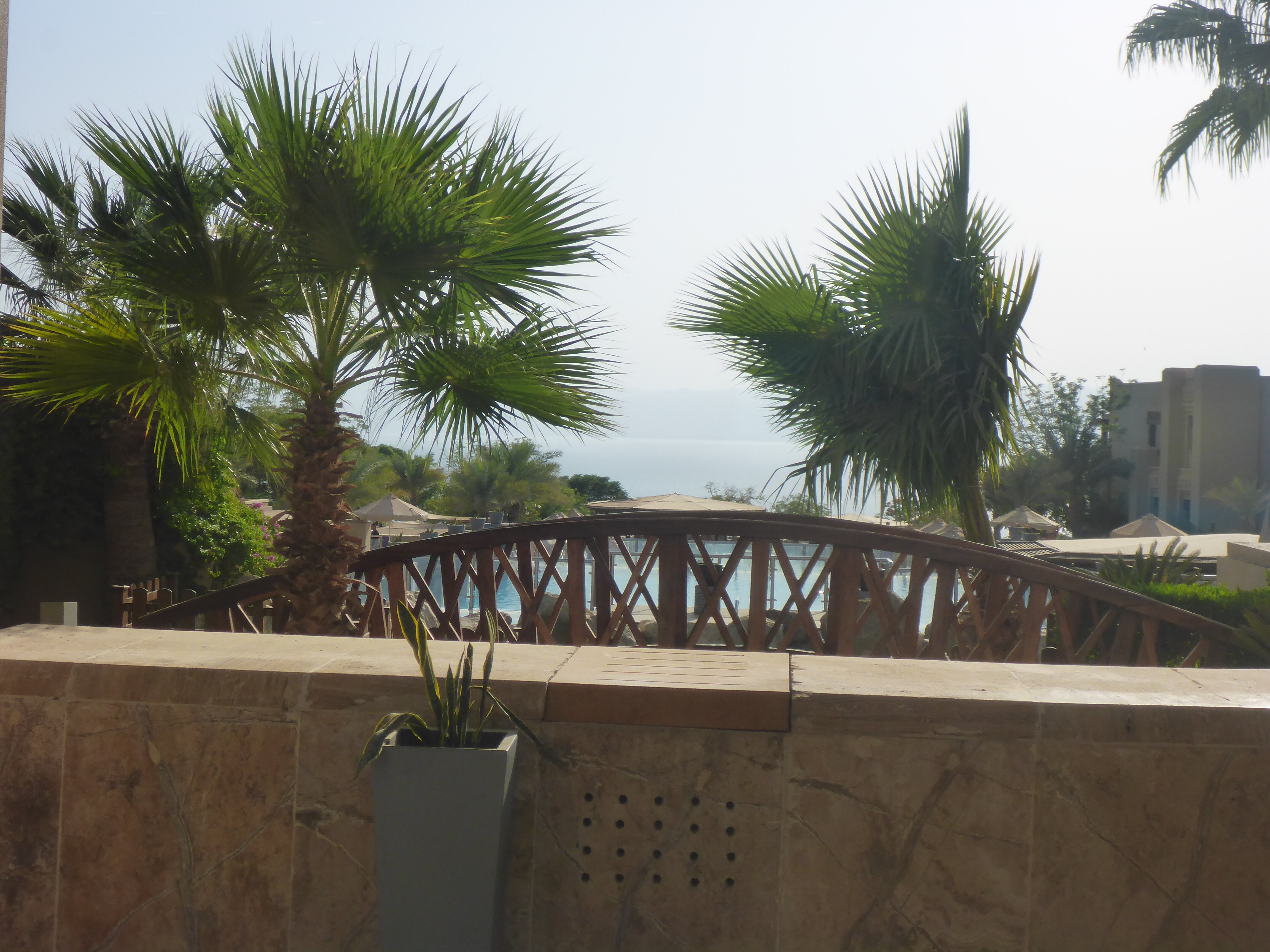 死海假日酒店-浴室