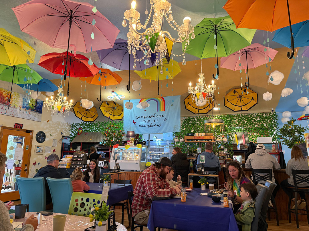 Sugar And Crumbs Cafe