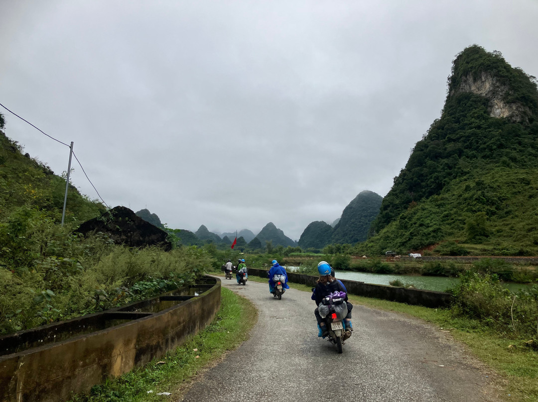 Cao Bang Travel Loop Tour-高平必去景点