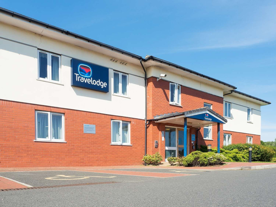 纽卡斯尔酒店住宿-Travelodge Newcastle Gosforth