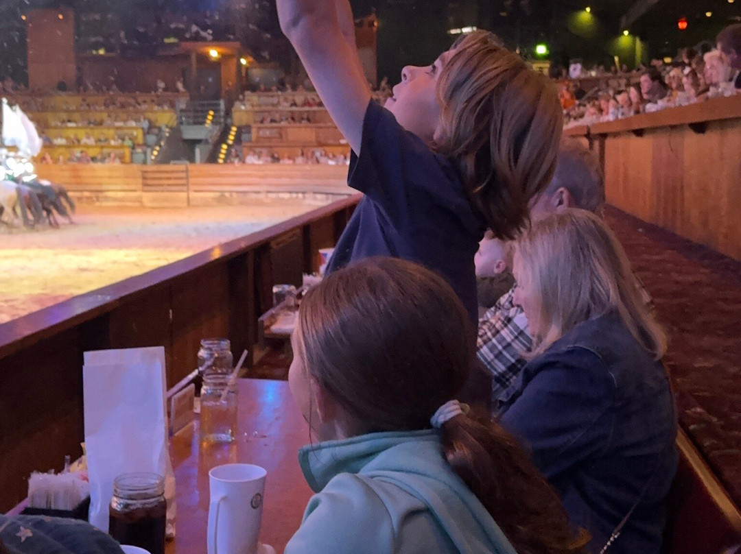 马术歌舞表演餐宴-皮金福奇必去景点