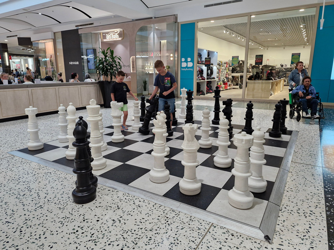 Westfield Hornsby-Hornsby必去景点