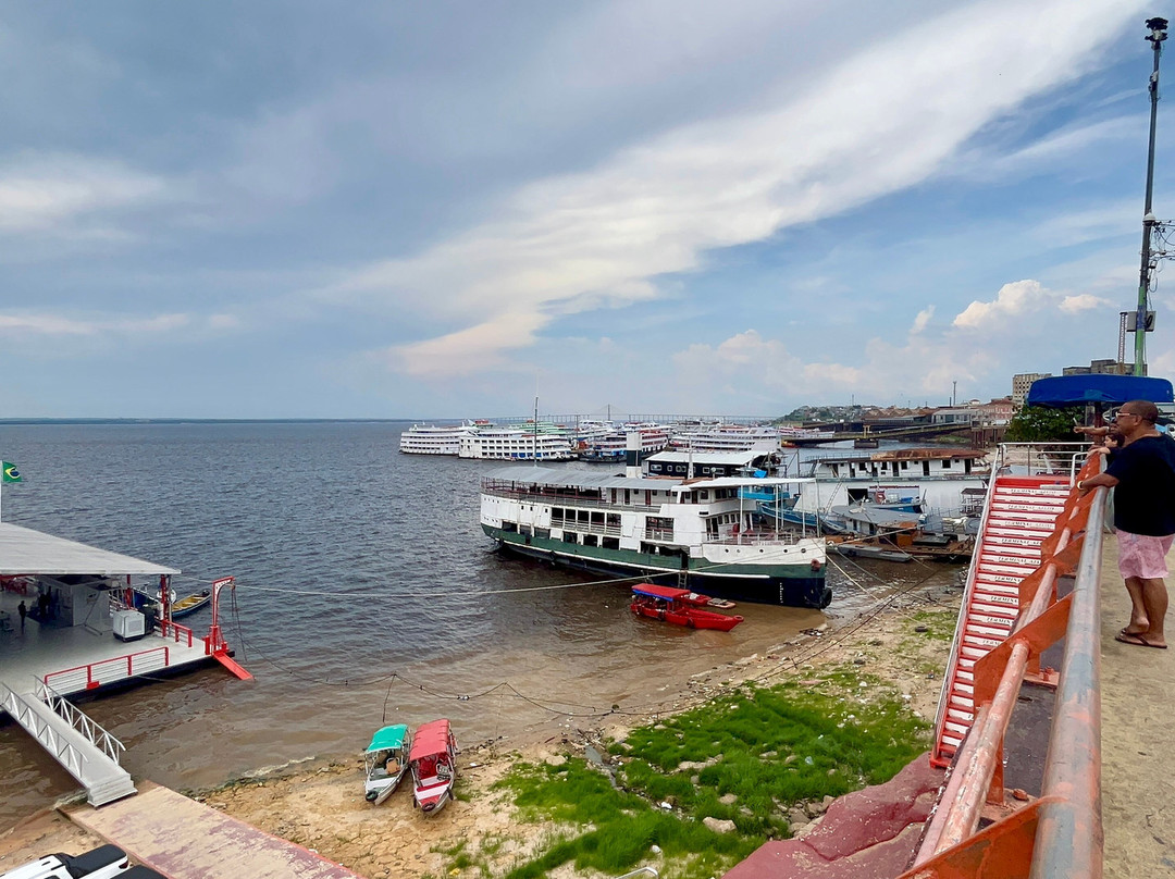 Port of Manaus-玛瑙斯必去景点